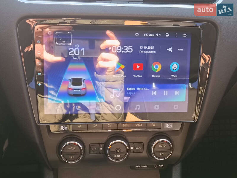 Ліфтбек Skoda Octavia 2014 в Харкові