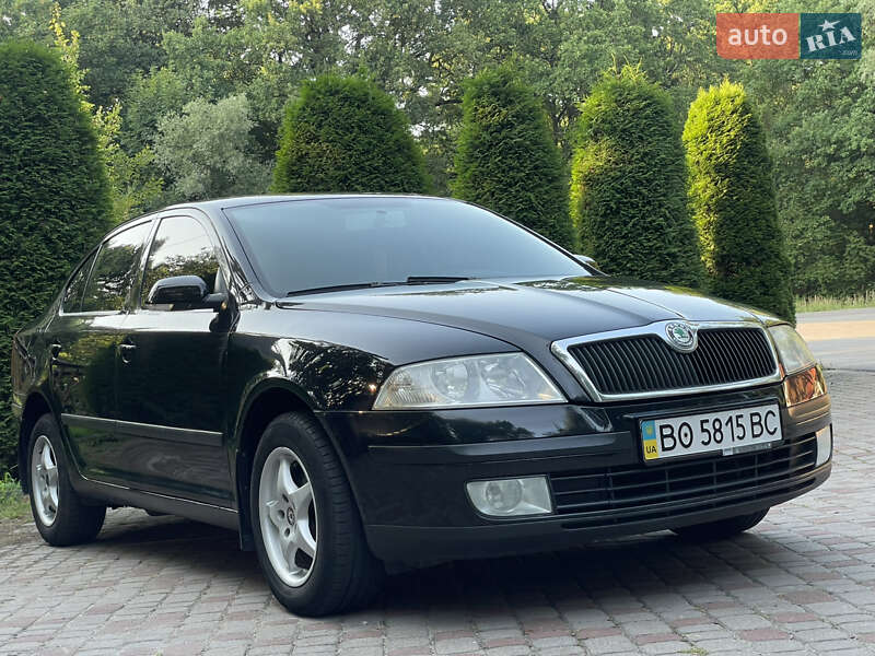 Ліфтбек Skoda Octavia 2007 в Львові фото 3 Ліфтбек Skoda Octavia 2007 в Львові