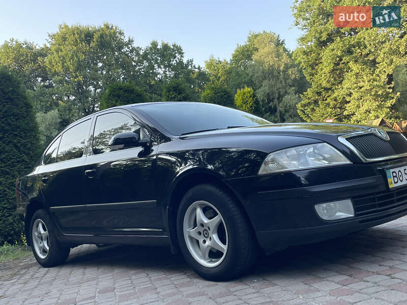 Ліфтбек Skoda Octavia 2007 в Львові фото 6 Ліфтбек Skoda Octavia 2007 в Львові