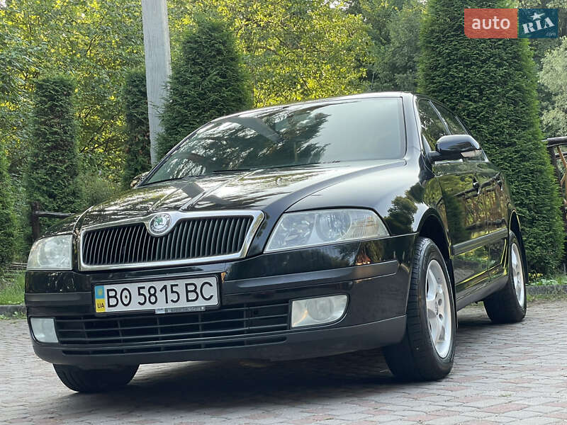 Ліфтбек Skoda Octavia 2007 в Львові фото 11 Ліфтбек Skoda Octavia 2007 в Львові