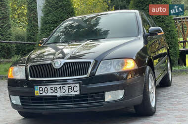 Лифтбек Skoda Octavia 2007 в Львове
