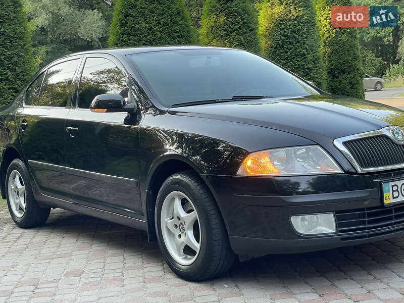 Ліфтбек Skoda Octavia 2007 в Львові фото 19 Ліфтбек Skoda Octavia 2007 в Львові