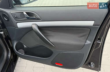 Универсал Skoda Octavia 2009 в 