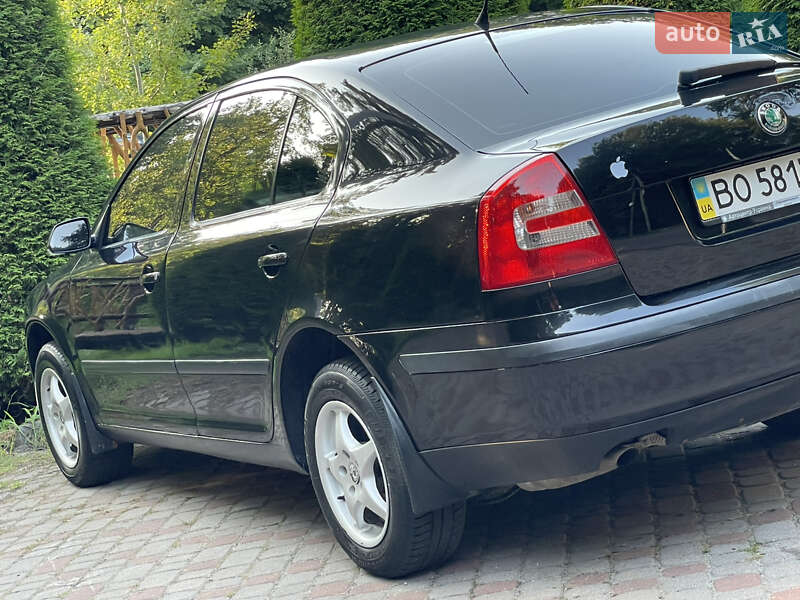 Ліфтбек Skoda Octavia 2007 в Львові фото 24 Ліфтбек Skoda Octavia 2007 в Львові