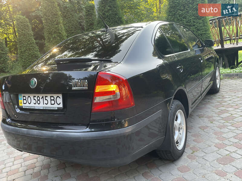 Ліфтбек Skoda Octavia 2007 в Львові фото 29 Ліфтбек Skoda Octavia 2007 в Львові