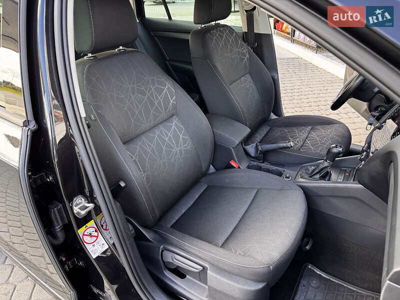 Универсал Skoda Octavia 2018 в Львове
