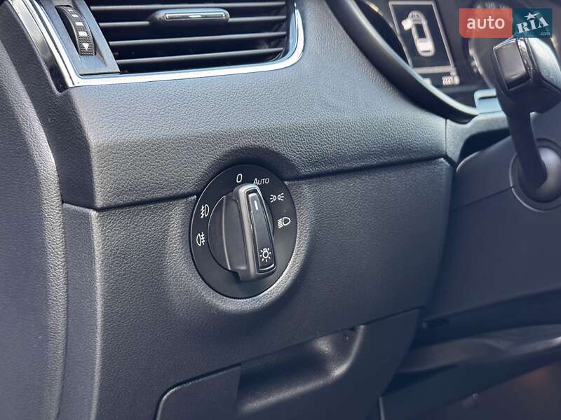 Универсал Skoda Octavia 2018 в Львове