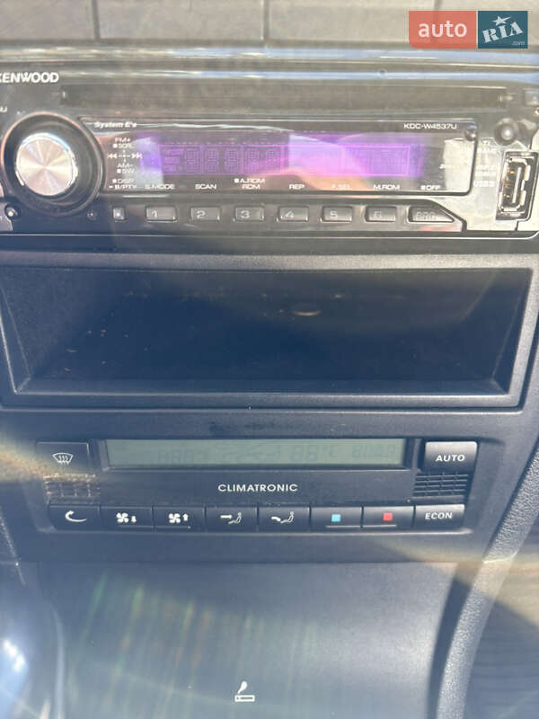 Ліфтбек Skoda Octavia 2007 в Вінниці