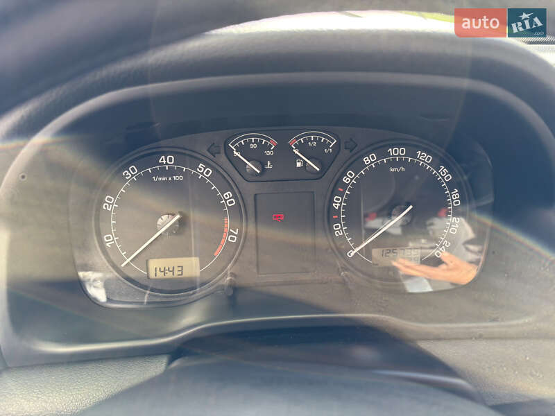 Ліфтбек Skoda Octavia 2007 в Вінниці