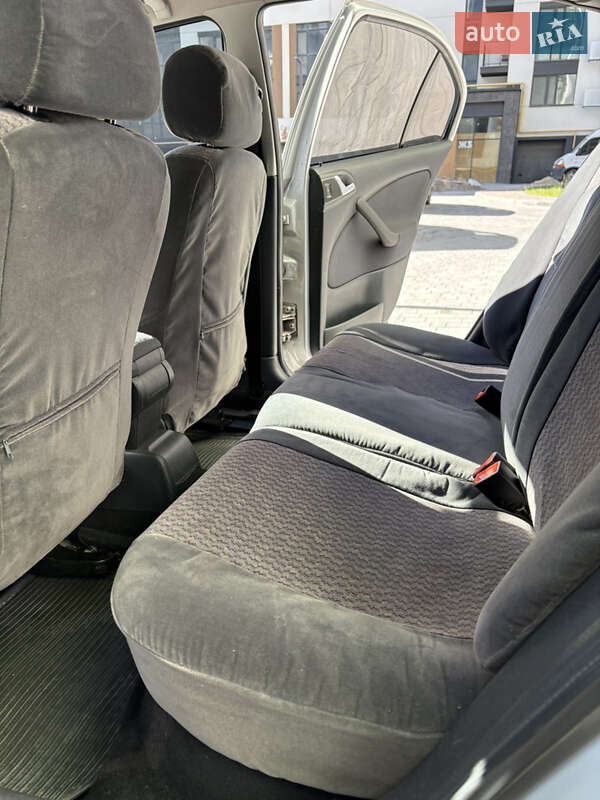 Ліфтбек Skoda Octavia 2007 в Вінниці