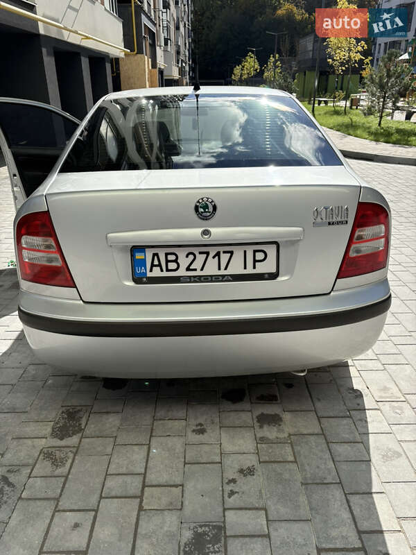 Ліфтбек Skoda Octavia 2007 в Вінниці