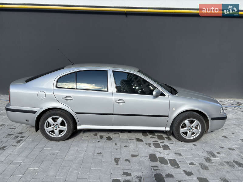 Ліфтбек Skoda Octavia 2007 в Вінниці