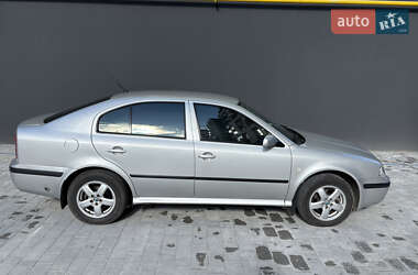 Лифтбек Skoda Octavia 2007 в 