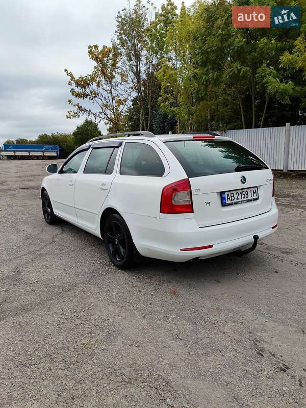 Универсал Skoda Octavia 2011 в Жмеринке фото 8 Универсал Skoda Octavia 2011 в Жмеринке