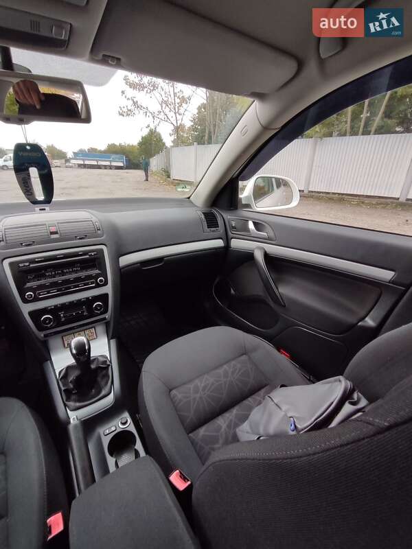 Универсал Skoda Octavia 2011 в Жмеринке фото 13 Универсал Skoda Octavia 2011 в Жмеринке