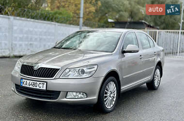 Лифтбек Skoda Octavia 2010 в Киеве