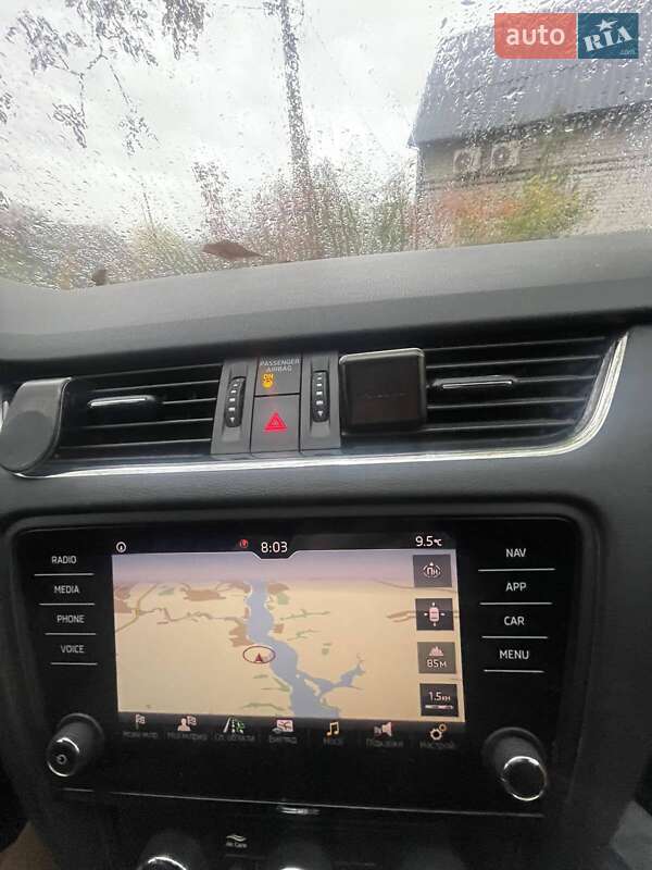 Универсал Skoda Octavia 2019 в Днепре