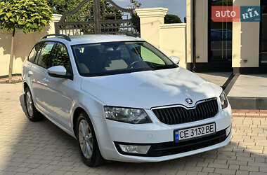 Универсал Skoda Octavia 2014 в 