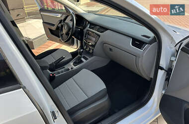 Универсал Skoda Octavia 2014 в 