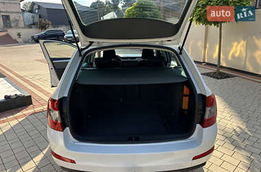 Универсал Skoda Octavia 2014 в 
