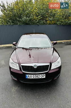 Лифтбек Skoda Octavia 2010 в 