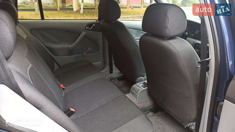 Универсал Skoda Octavia 2003 в Умани фото 2 Универсал Skoda Octavia 2003 в Умани