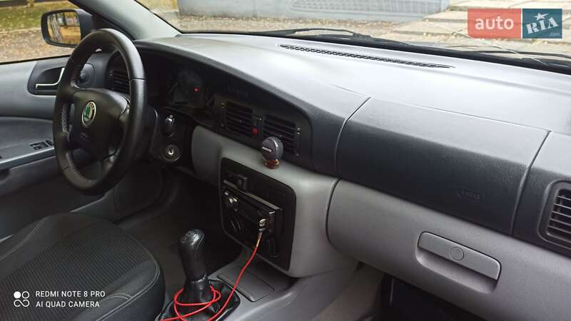 Универсал Skoda Octavia 2003 в Умани фото 6 Универсал Skoda Octavia 2003 в Умани