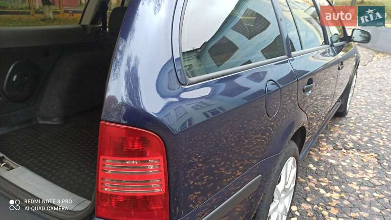 Универсал Skoda Octavia 2003 в Умани фото 9 Универсал Skoda Octavia 2003 в Умани