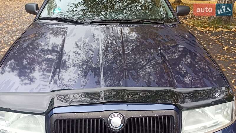 Универсал Skoda Octavia 2003 в Умани фото 23 Универсал Skoda Octavia 2003 в Умани