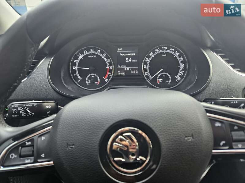 Лифтбек Skoda Octavia 2017 в Мукачево