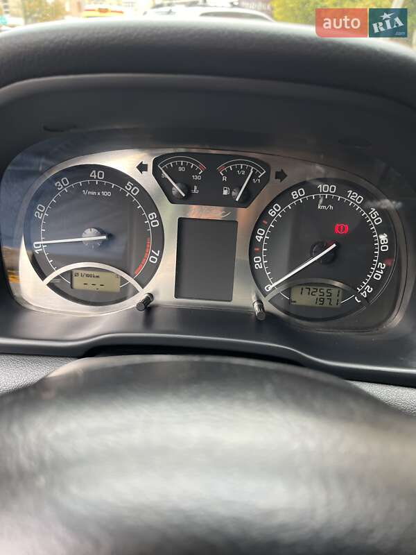 Ліфтбек Skoda Octavia 2008 в Харкові