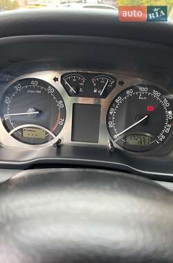 Лифтбек Skoda Octavia 2008 в 