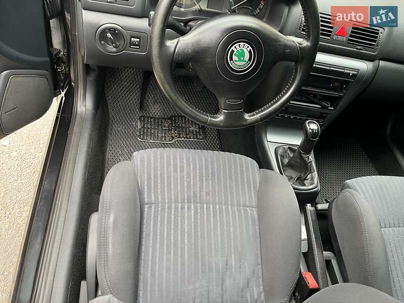 Ліфтбек Skoda Octavia 2008 в Харкові