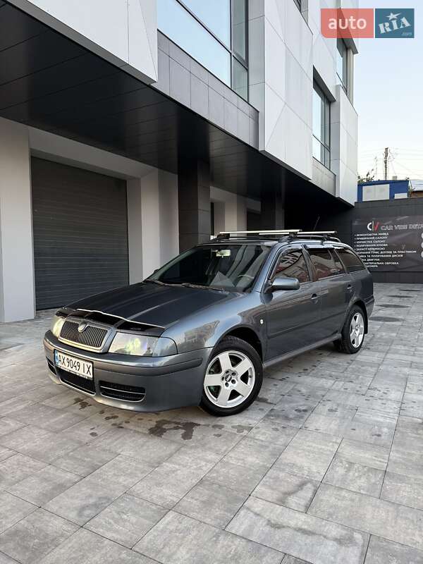 Универсал Skoda Octavia 2006 в Харькове фото 2 Универсал Skoda Octavia 2006 в Харькове