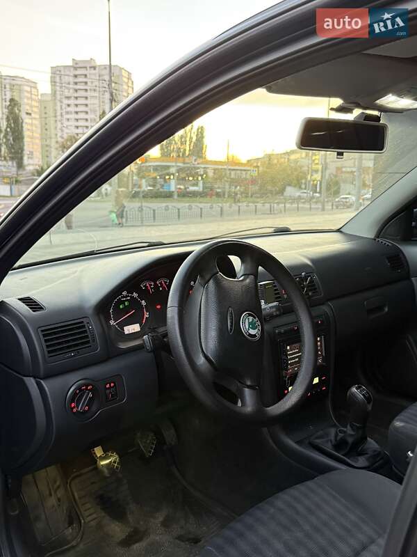 Универсал Skoda Octavia 2006 в Харькове фото 4 Универсал Skoda Octavia 2006 в Харькове