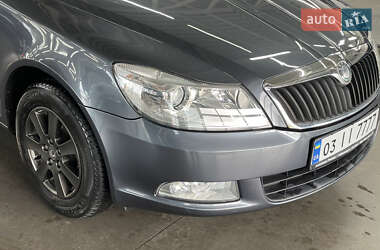Лифтбек Skoda Octavia 2010 в 