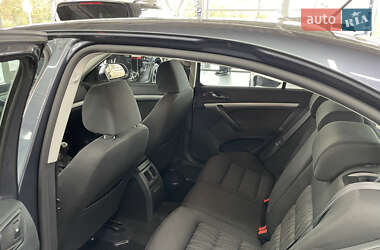 Лифтбек Skoda Octavia 2010 в 