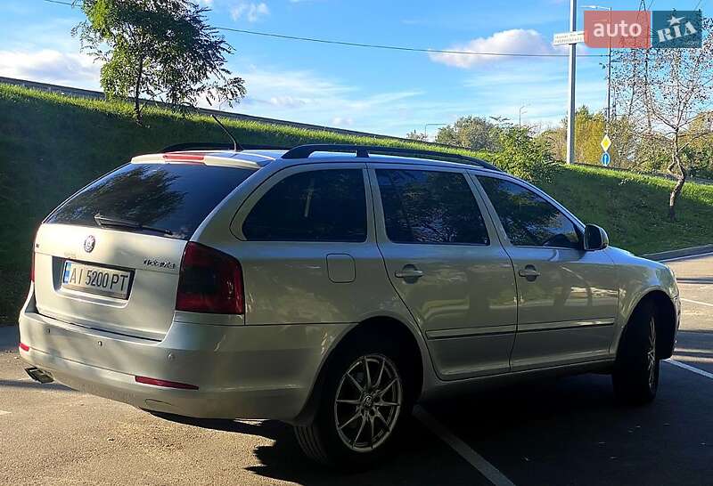 Универсал Skoda Octavia 2012 в Киеве