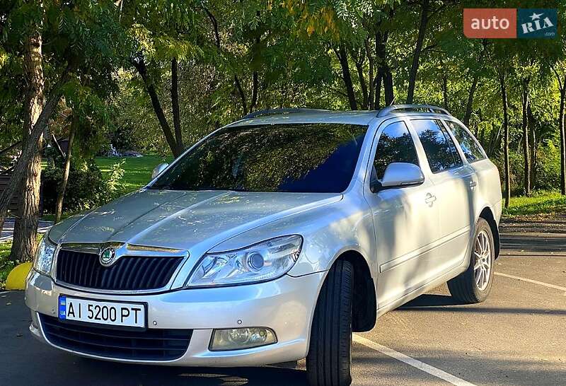 Универсал Skoda Octavia 2012 в Киеве