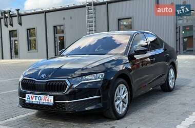Ліфтбек Skoda Octavia 2024 в Кривому Розі