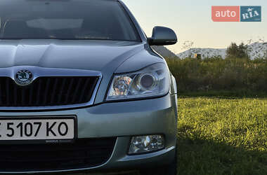Лифтбек Skoda Octavia 2010 в Хусте