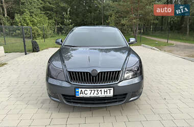 Универсал Skoda Octavia 2010 в 