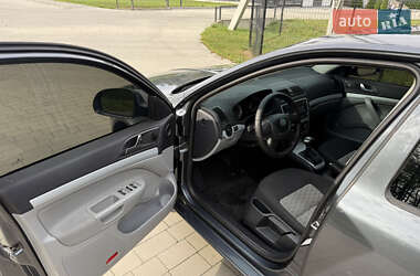 Универсал Skoda Octavia 2010 в 