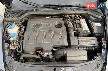 Универсал Skoda Octavia 2010 в 