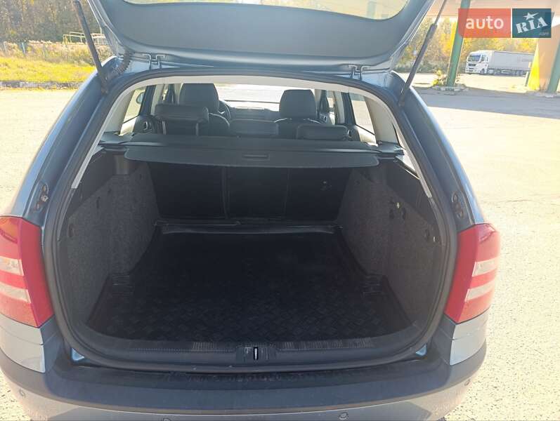 Универсал Skoda Octavia 2008 в Житомире