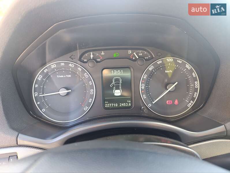 Универсал Skoda Octavia 2008 в Житомире