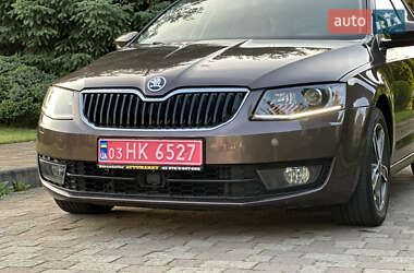 Универсал Skoda Octavia 2014 в 