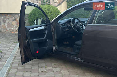 Универсал Skoda Octavia 2014 в 