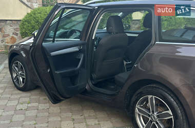 Универсал Skoda Octavia 2014 в 