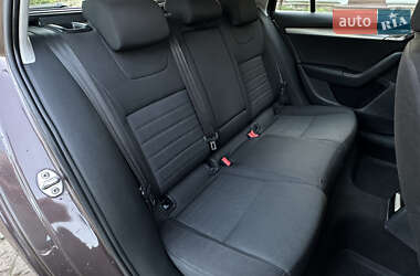 Универсал Skoda Octavia 2014 в 